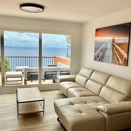 El Mirador De Llafranch Al Lado Del Mar Llafranc
