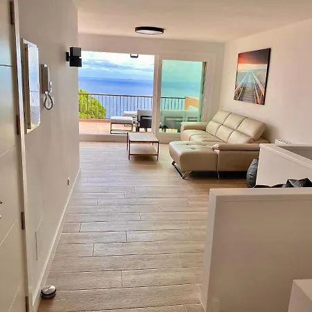 El Mirador De Llafranch Al Lado Del Mar Daire