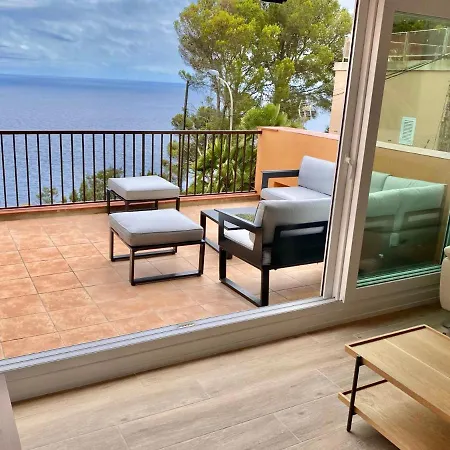 El Mirador De Llafranch Al Lado Del Mar * 雅弗郎其